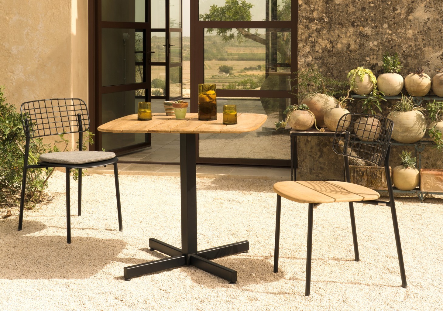 Emu sedia lyze teak - miniatura prodotto