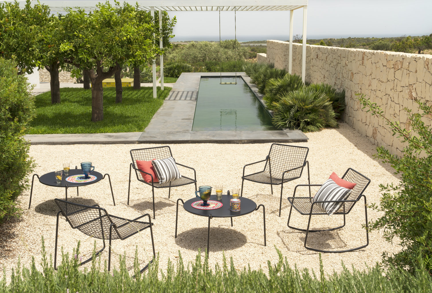Emu poltrona lounge rio - miniatura prodotto