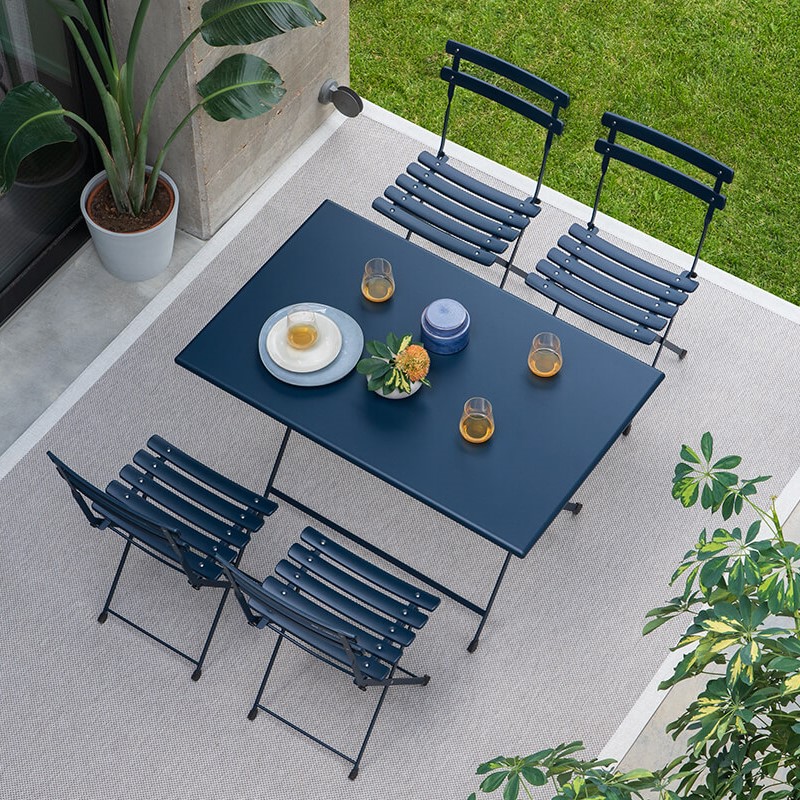 Emu dining set arc en ciel rettangolare - immagine prodotto