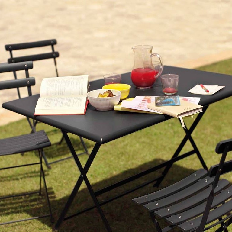 Emu dining set arc en ciel rettangolare - miniatura prodotto