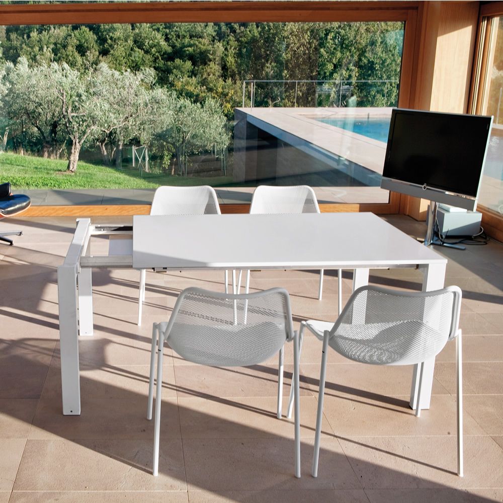 Emu dining set round 8 - miniatura prodotto