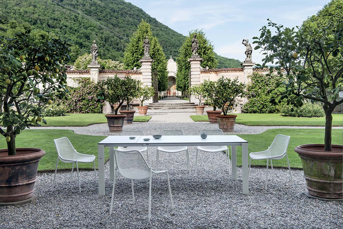Emu dining set round 4 - miniatura prodotto