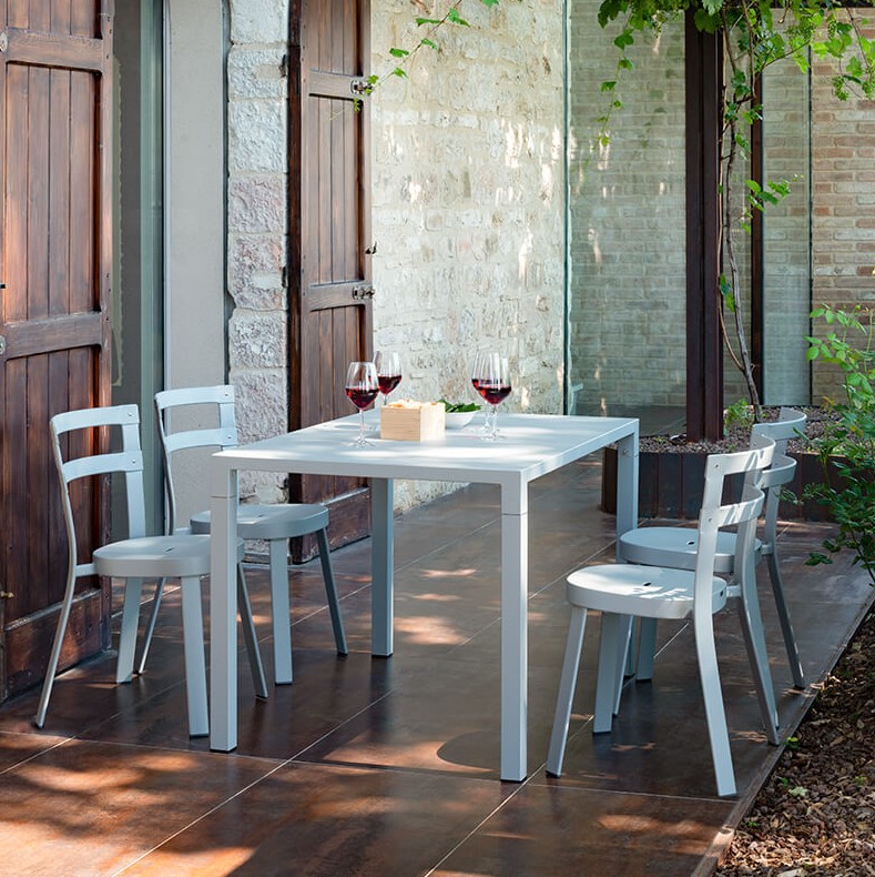 Emu dining set nova+thor - immagine prodotto