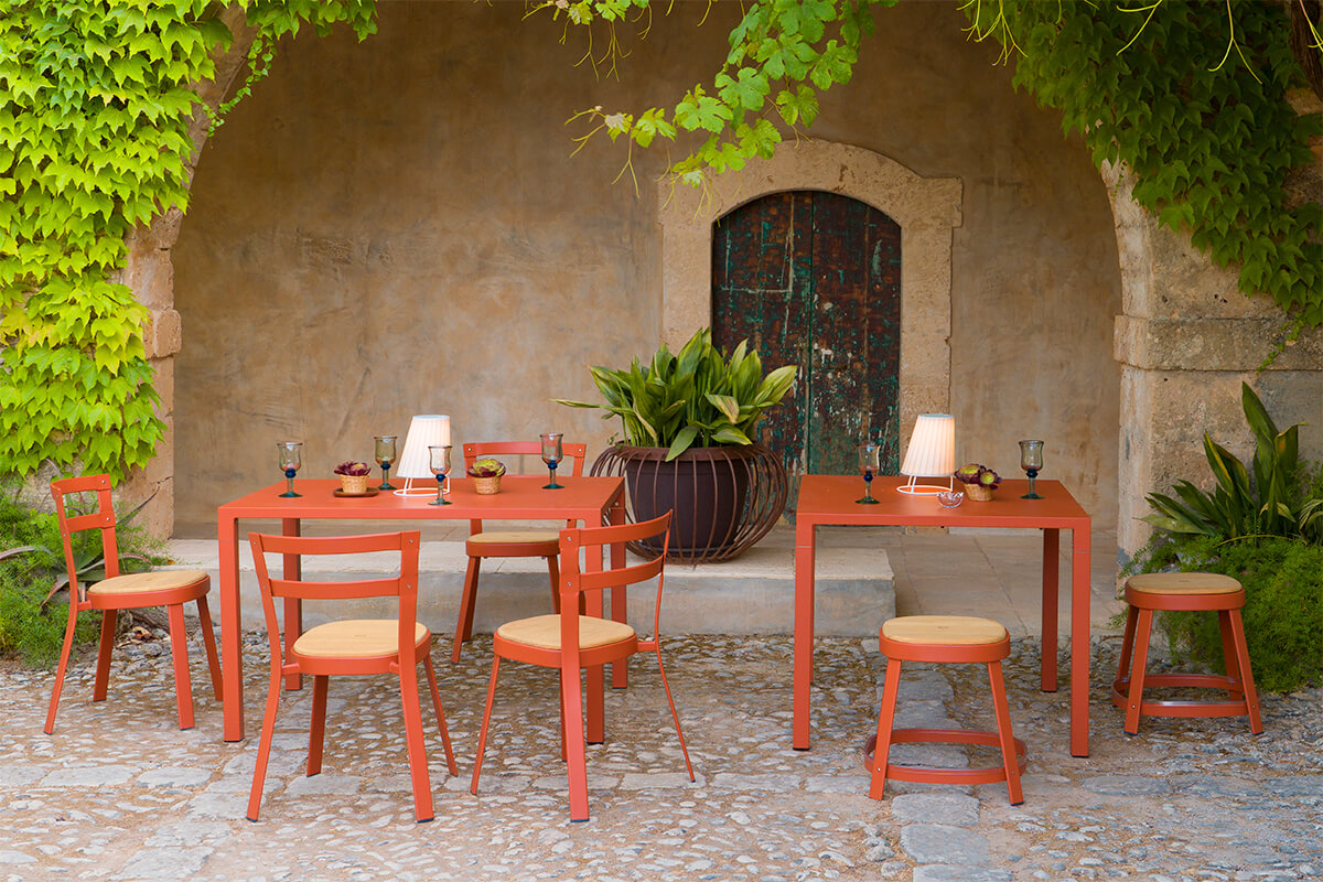 Emu dining set nova+thor - miniatura prodotto