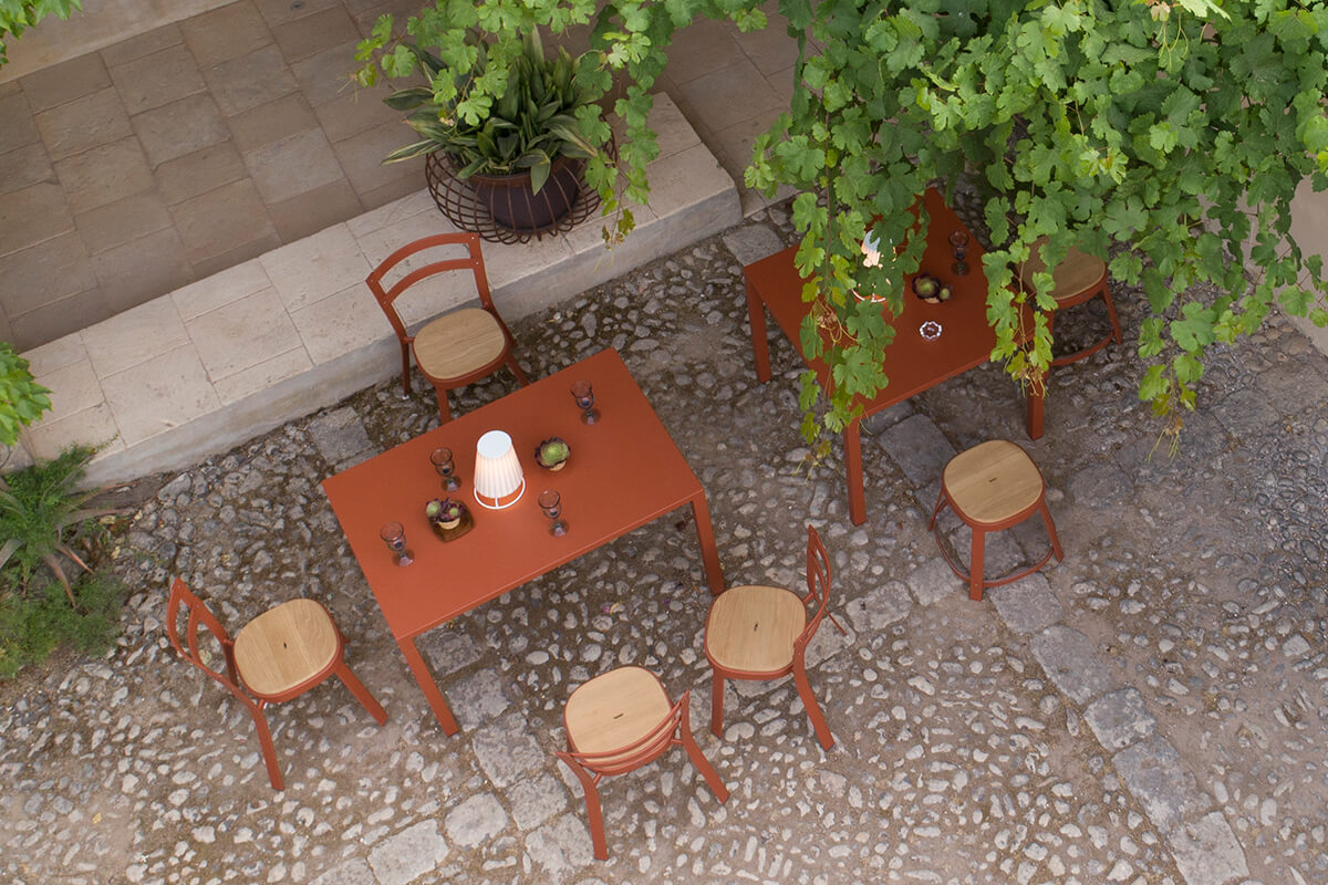 Emu dining set nova+thor - miniatura prodotto