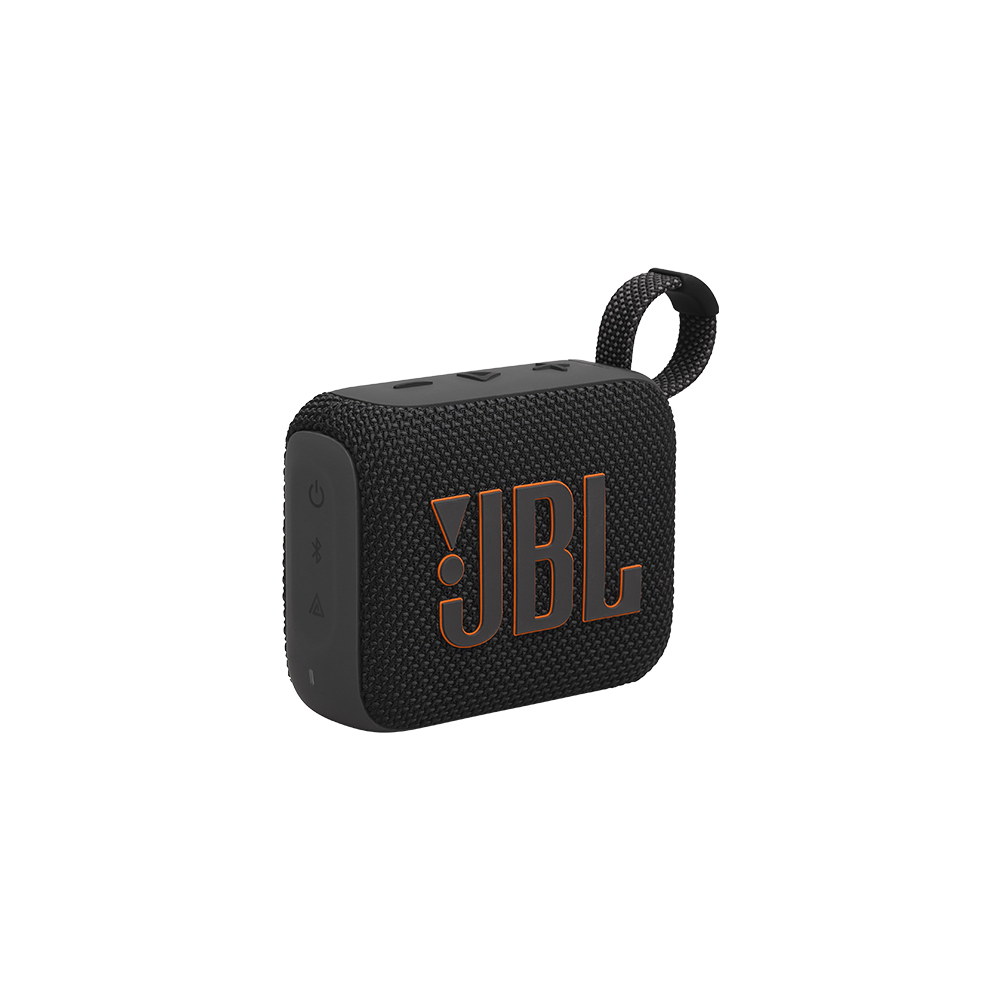 JBL Go 4 - Black