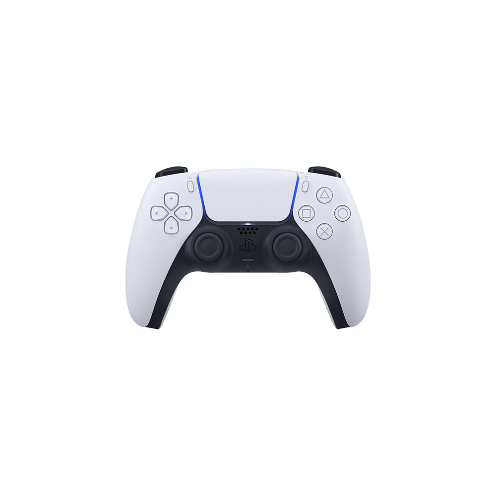 Sony Playstation 5 DualSense Wireless Controller - White