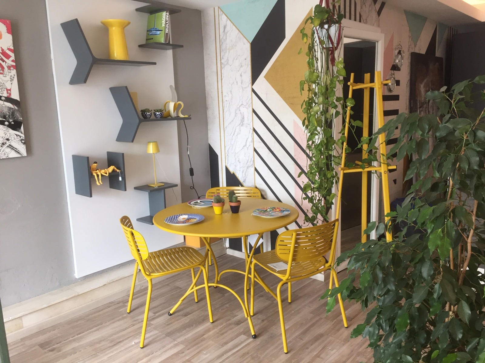 Emu dining set pigalle mom - miniatura prodotto