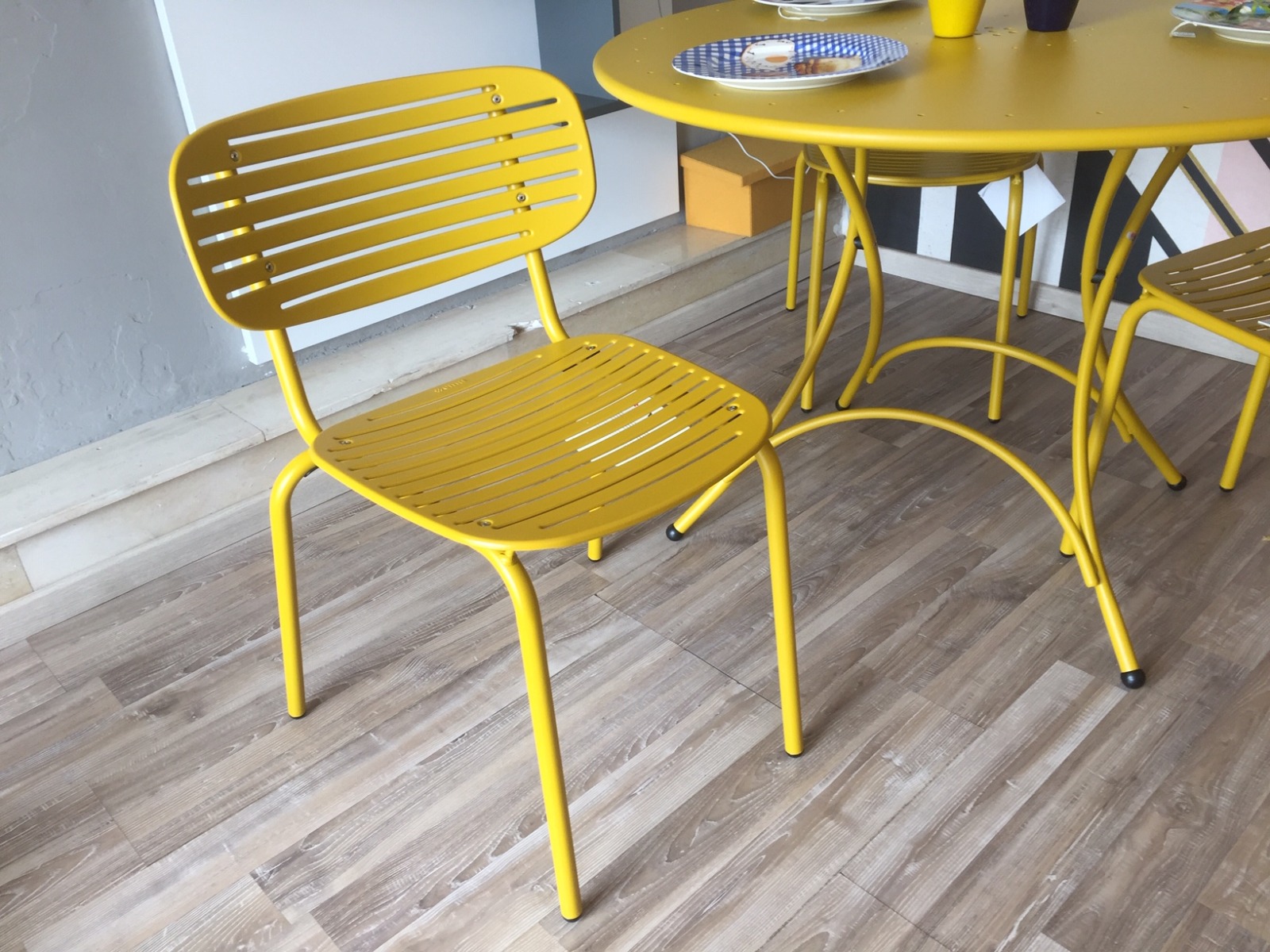 Emu dining set pigalle mom - miniatura prodotto