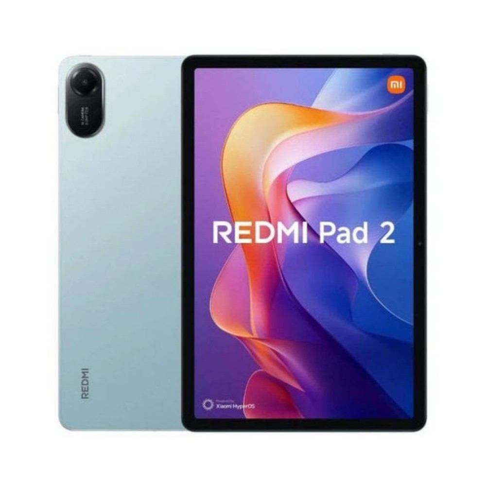 Tablet Xiaomi Redmi Pad 2 11.0 4GB RAM 128GB WiFi - Green