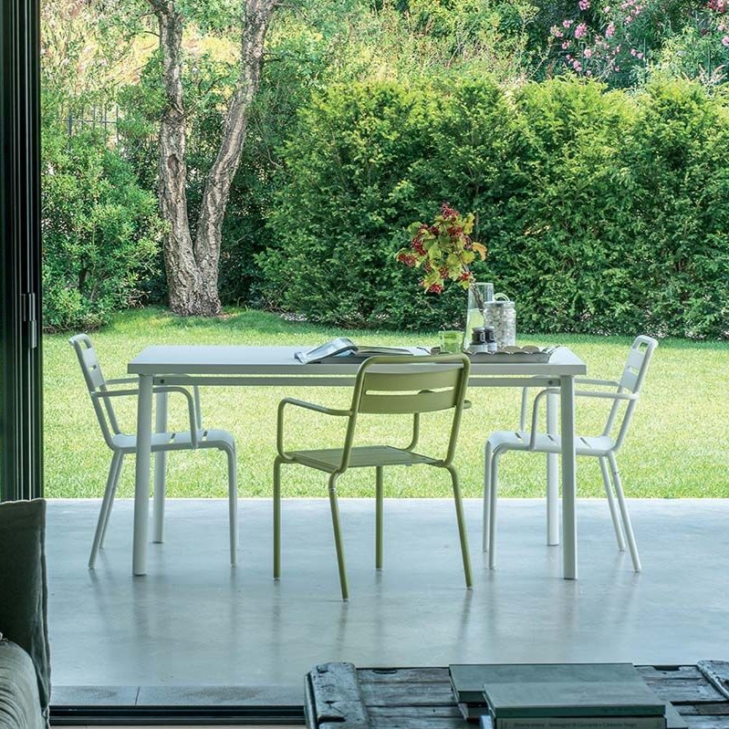 Emu dining set star 160 - immagine prodotto
