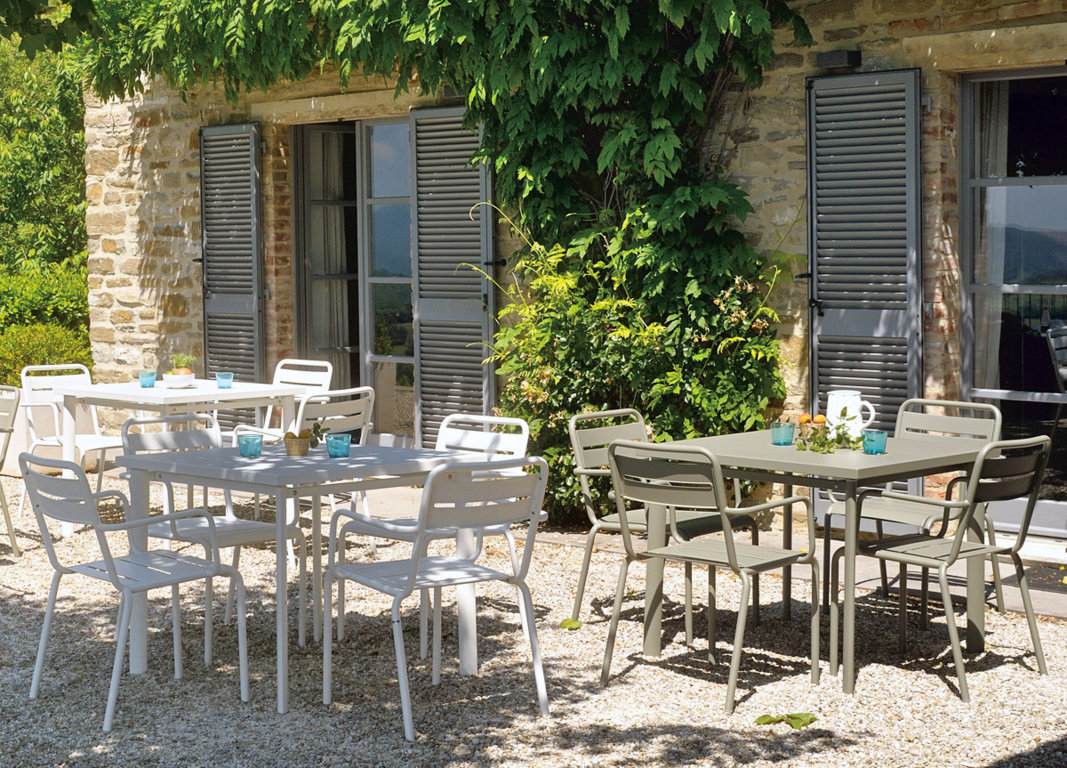 Emu dining set star 90 - miniatura prodotto
