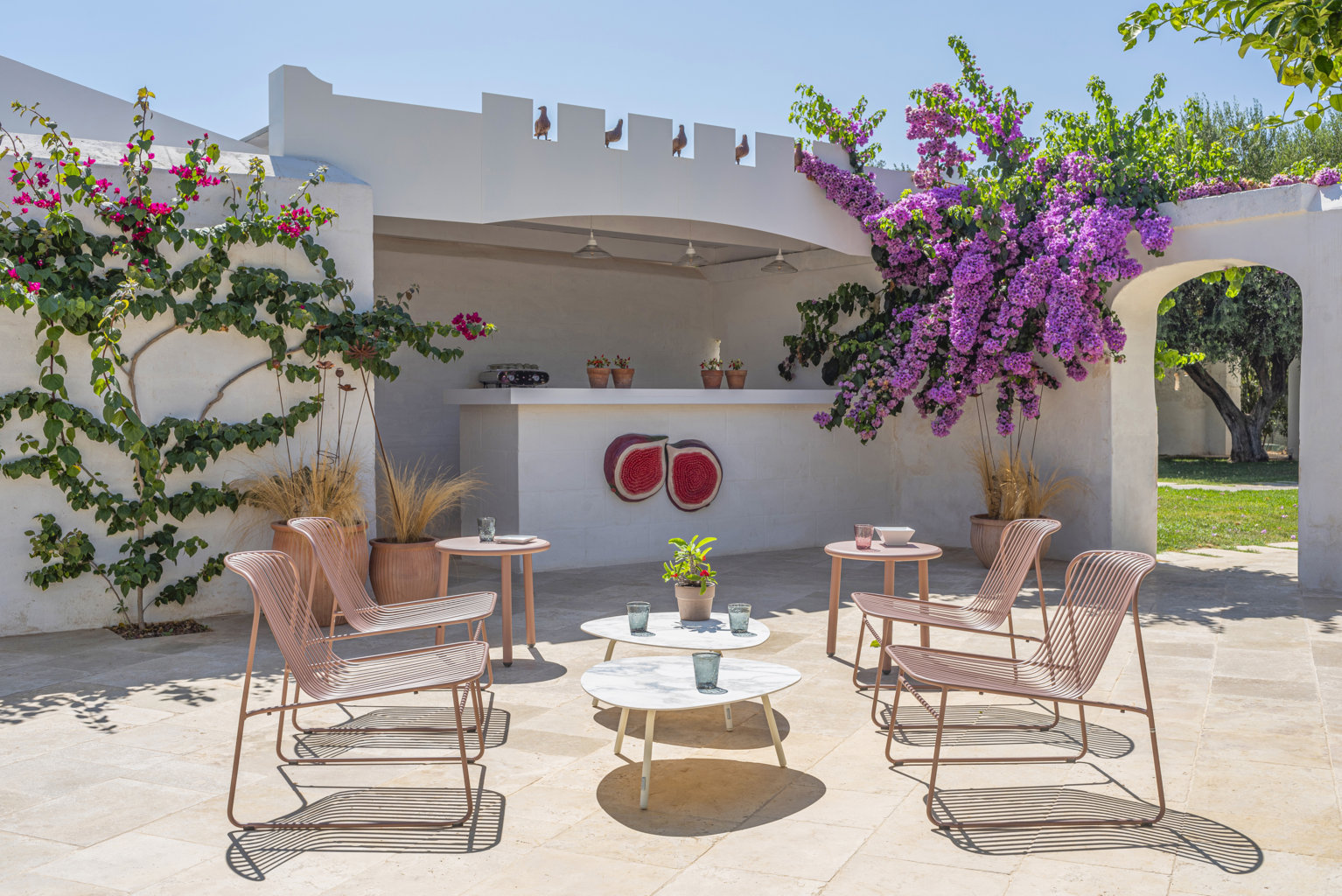 Emu poltrona lounge riviera - miniatura prodotto