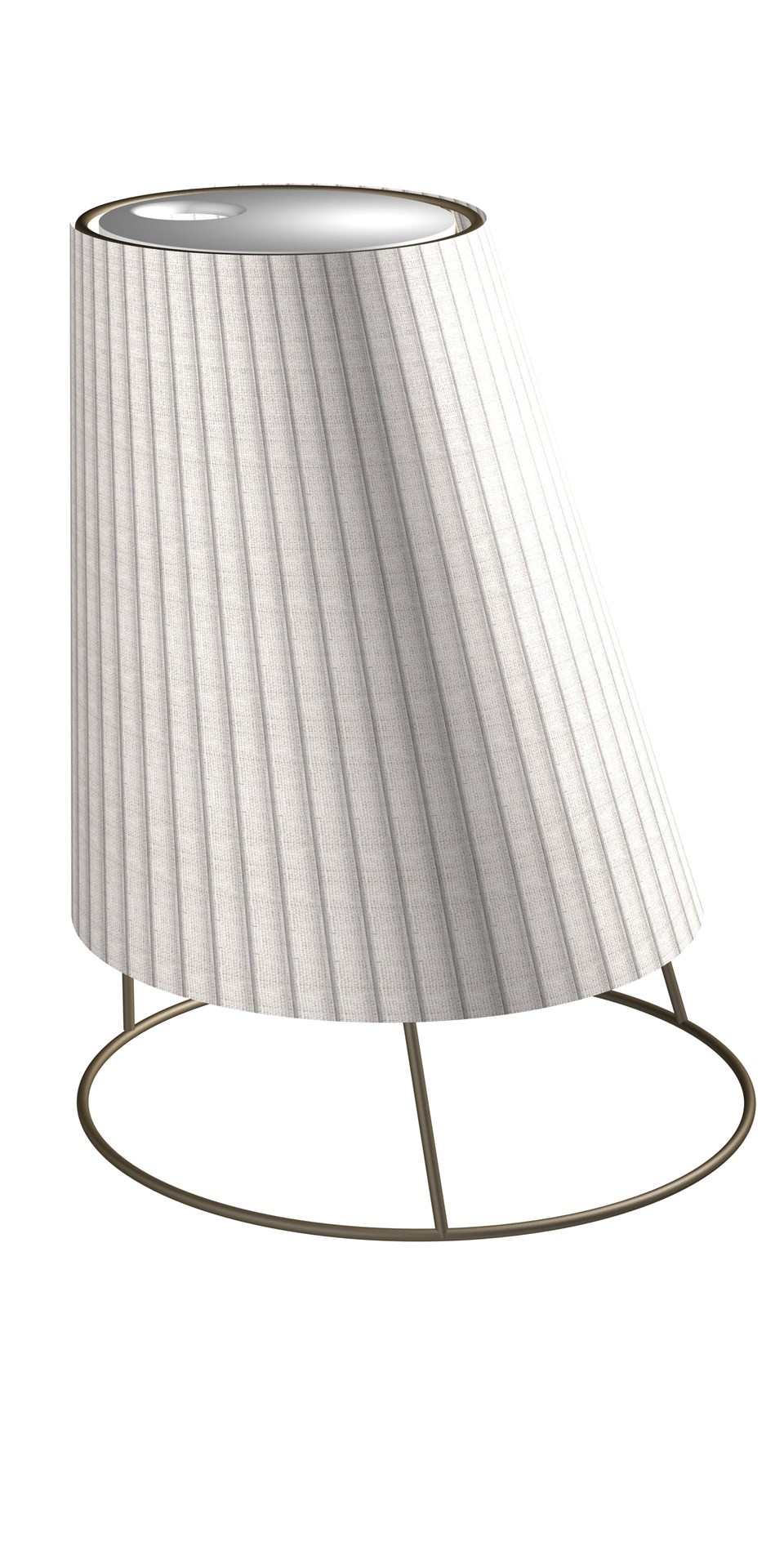 Emu lampada grande cone - immagine prodotto
