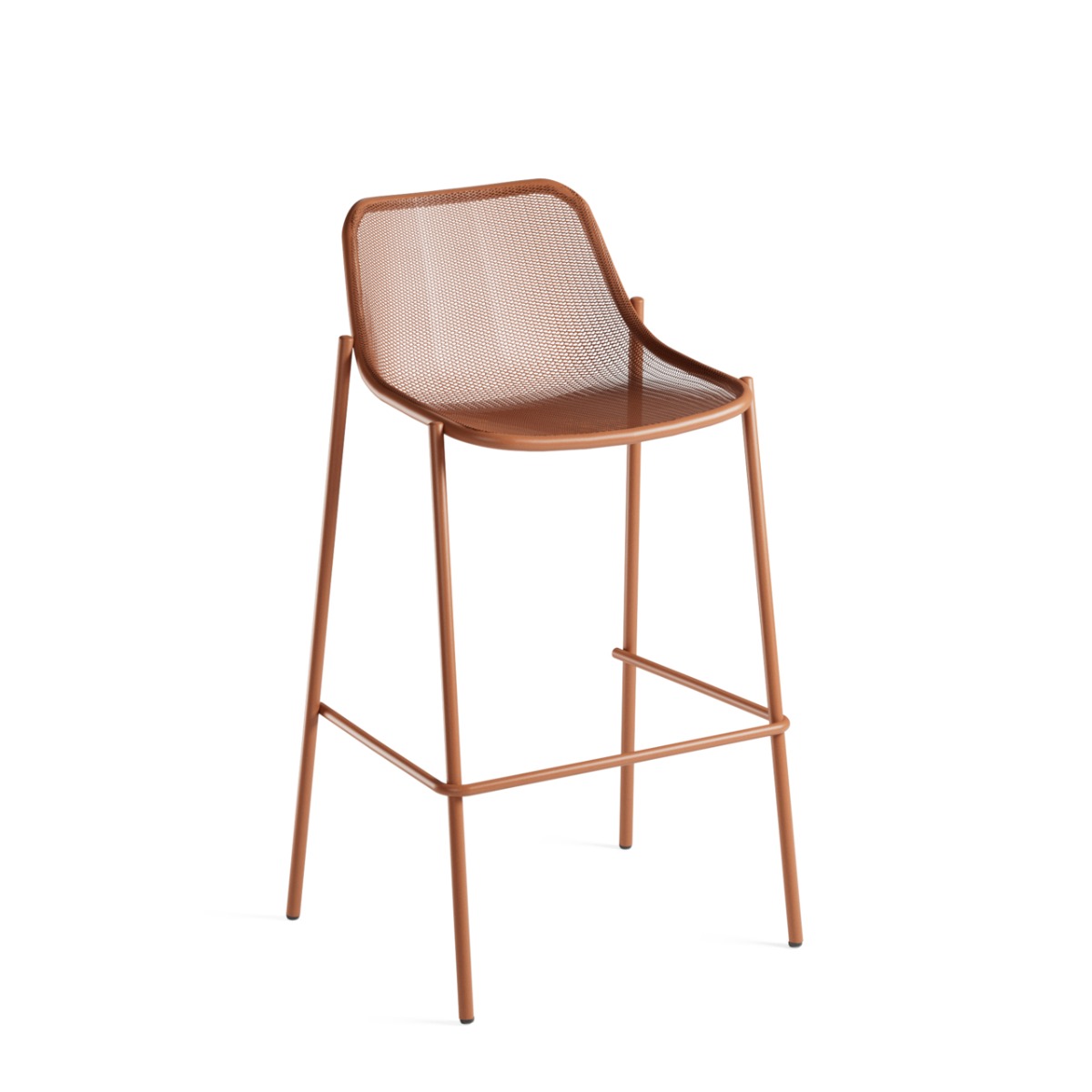 Emu sgabello round - miniatura prodotto