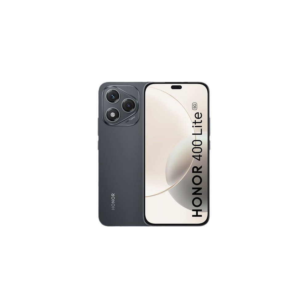 HONOR 400 256GB 8GB RAM 5G DS MIDNIGHT BLACK EU OEM