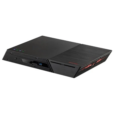ASUSTOR Flashstor 6 FS6706T 6-Bay All-Flash NAS M.2 NVMe Intel Celeron N5105 4GB Dual 2.5GbE Diskless - immagine prodotto