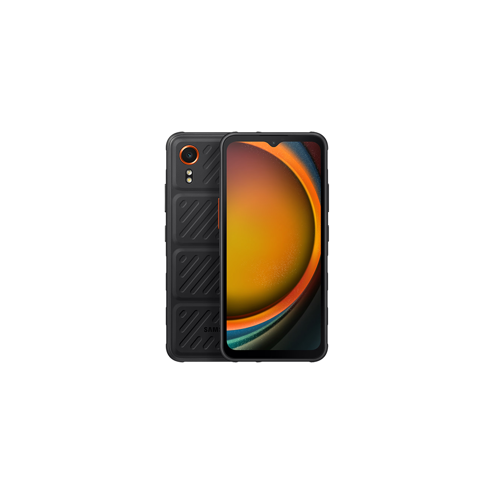Samsung Galaxy XCover 7 G556B 5G 128GB Dual Sim Enterprise Edition - Black EU - immagine prodotto