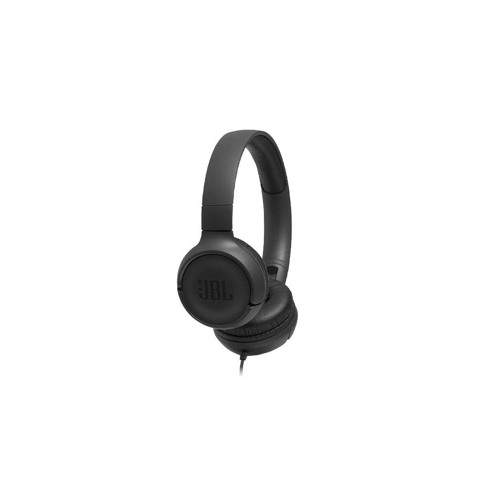 JBL Tune 500 Bluetooth Headset - Black