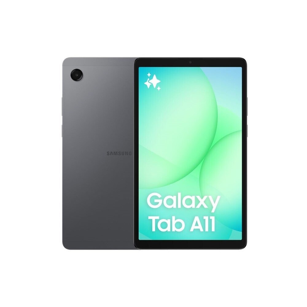 TABLET SAMSUNG X236 TAB A11 128GB 6GB RAM 5G WI-FI 11 GREY E.E