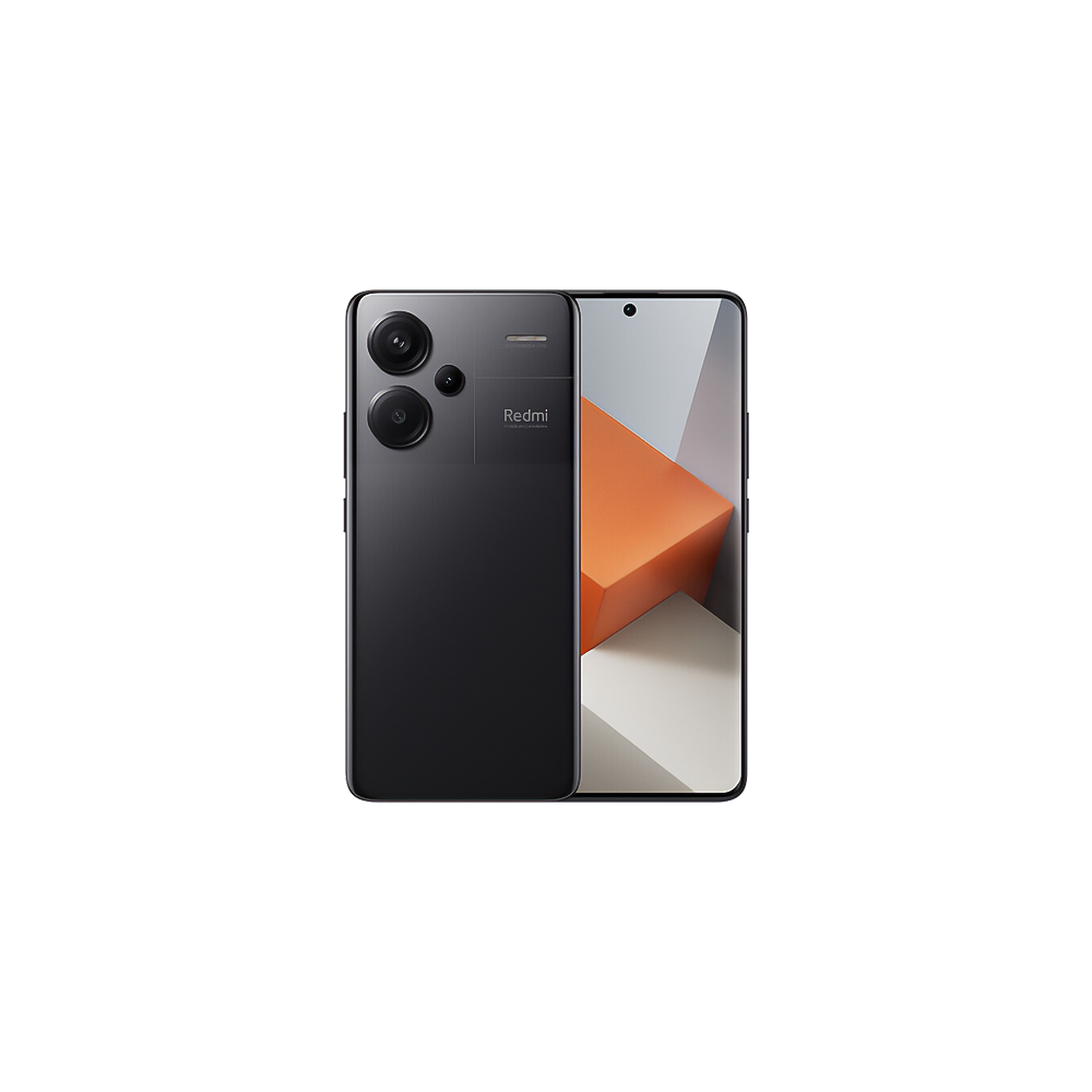 Xiaomi Redmi Note 13 Pro+ 5G Dual Sim 8GB RAM 256GB - Black EU - immagine prodotto