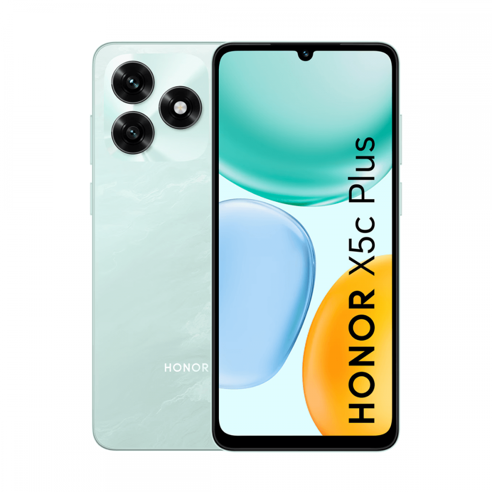HONOR X5C PLUS 4+128GB DS 4G OCEAN CYAN OEM