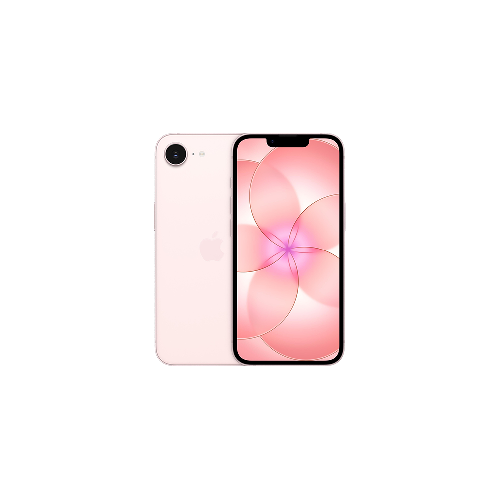 Apple iPhone 17e 256GB - Pink - immagine prodotto