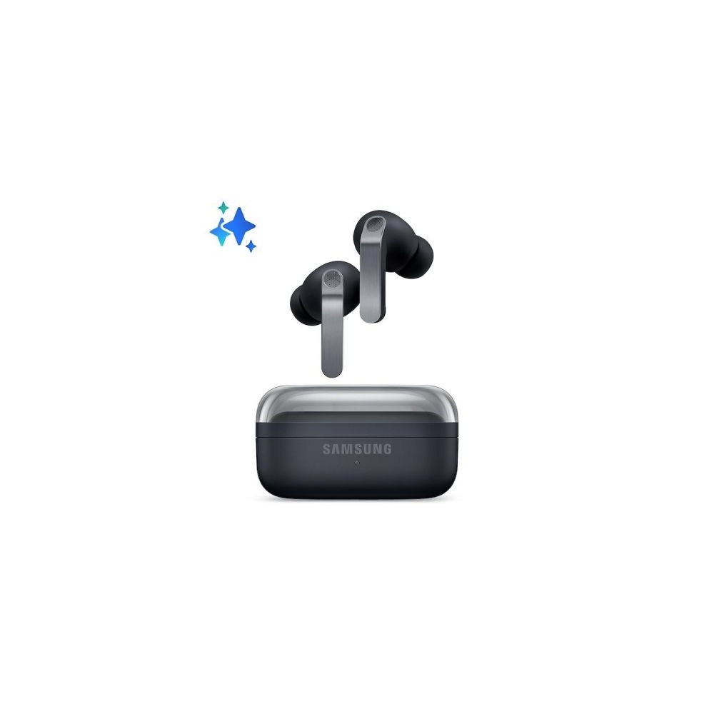 Samsung Galaxy Buds4 Pro R640 - Black - miniatura prodotto