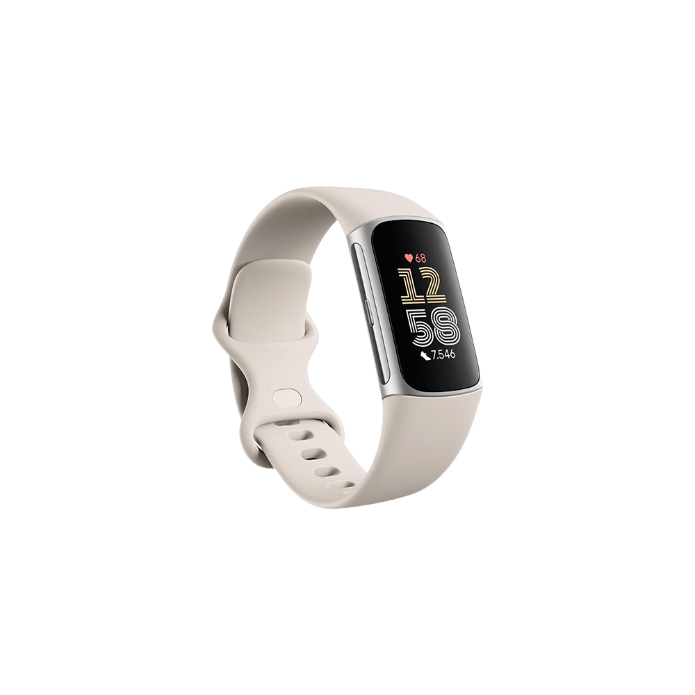 Watch Google Fitbit Charge 6 - Porcelain