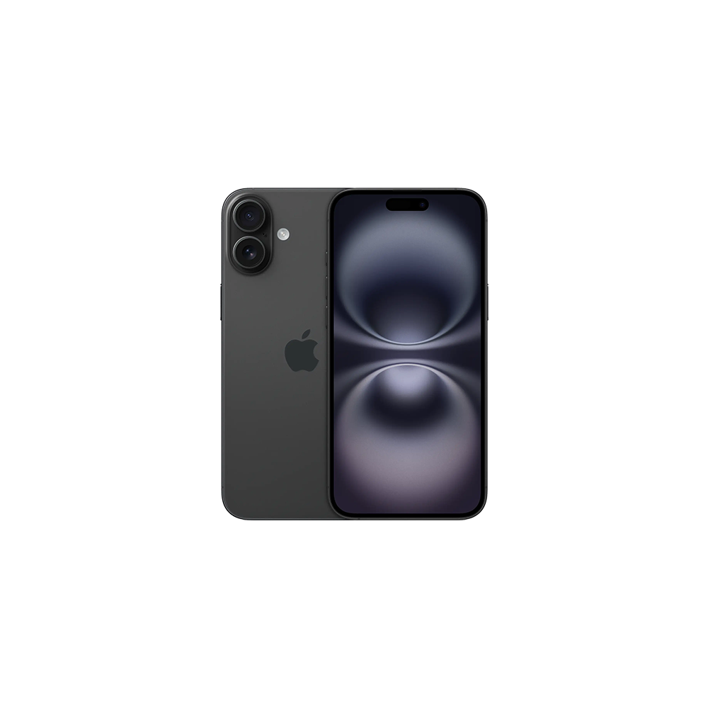 Apple iPhone 16 Plus 128GB - Black - immagine prodotto