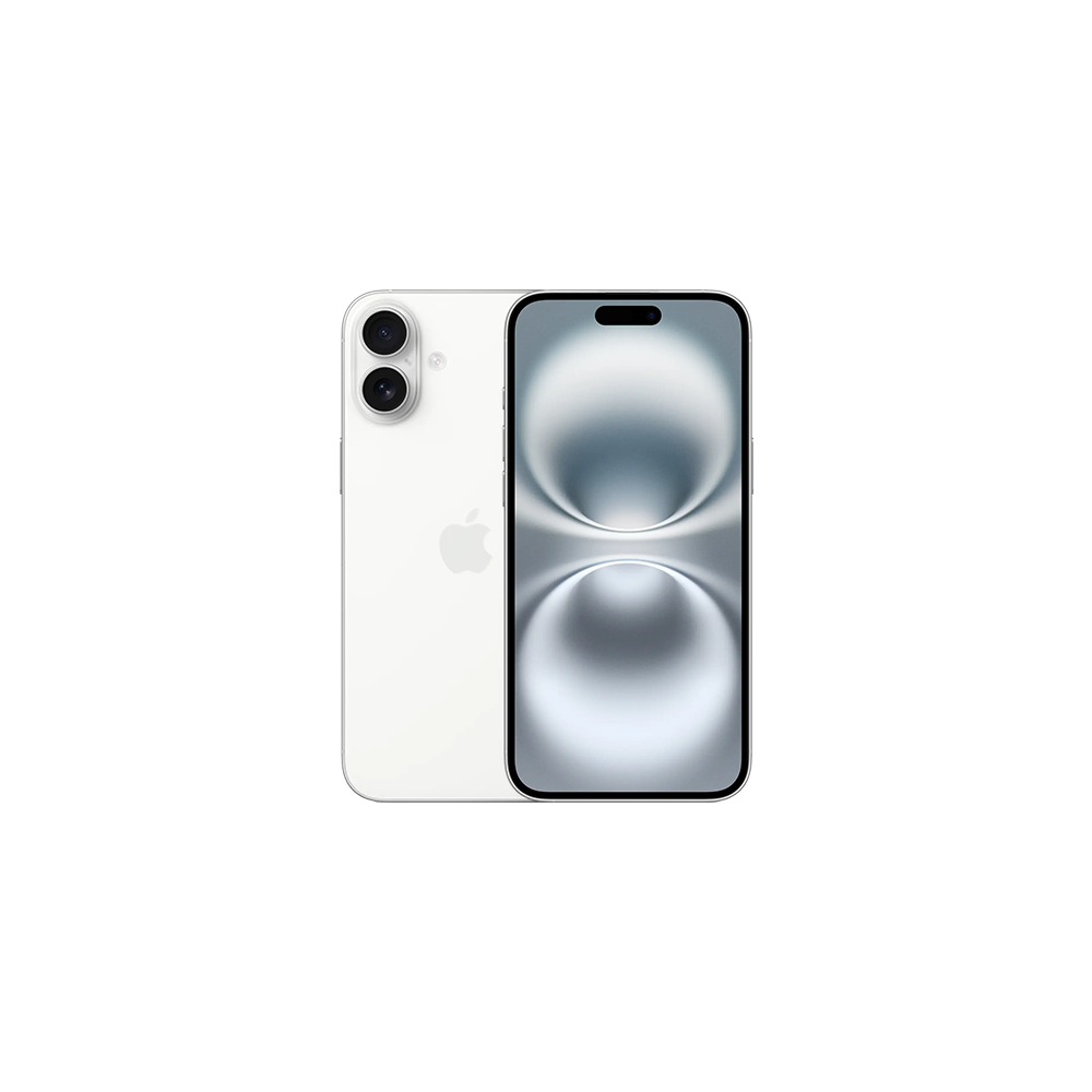 Apple iPhone 16 Plus 256GB - White - immagine prodotto