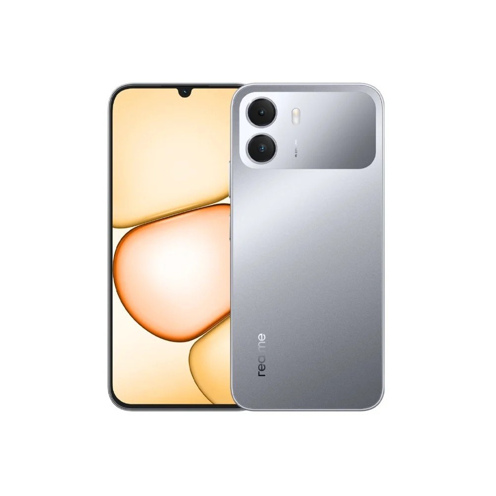 REALME P4 LITE 4+128GB DS 4G TITAN GREY OEM