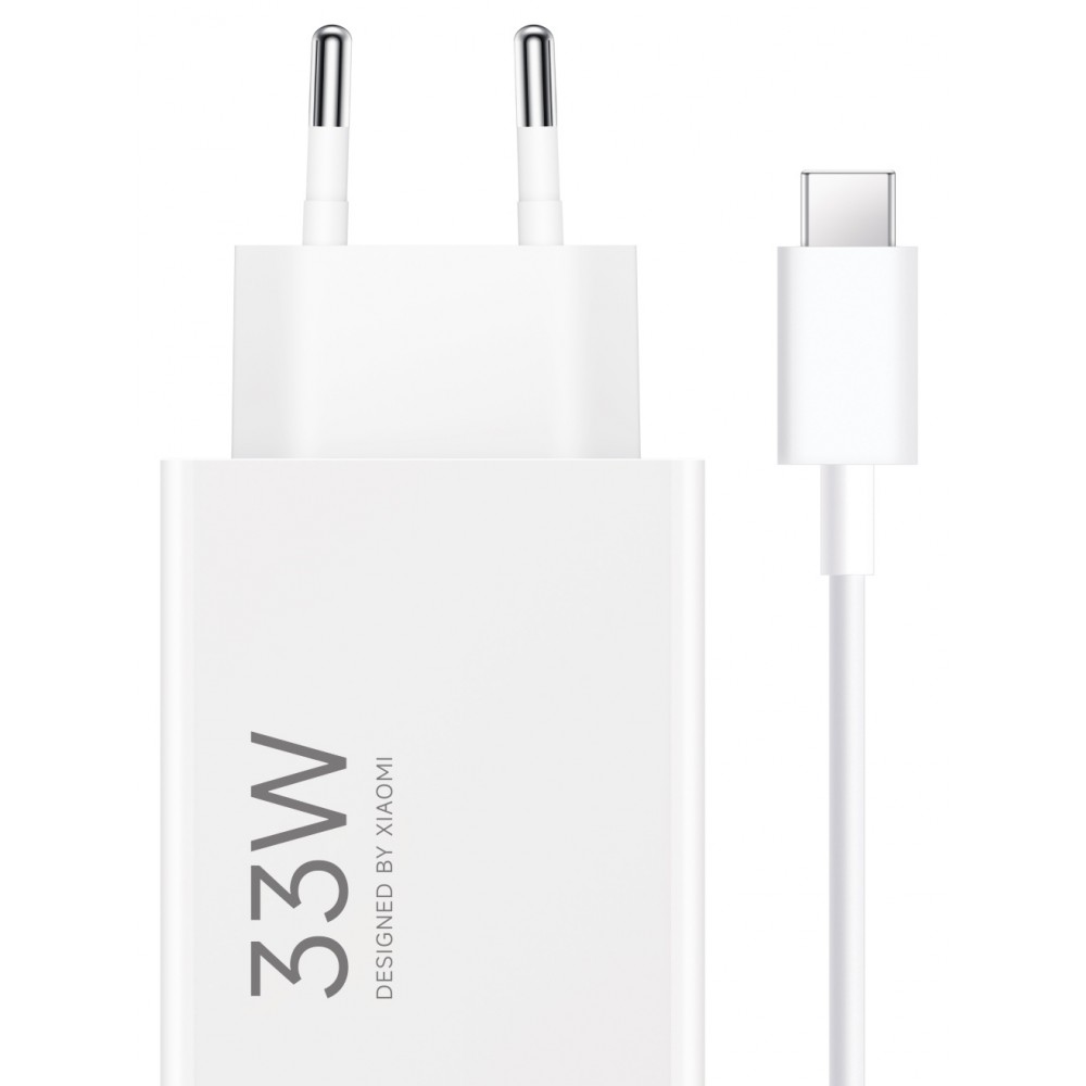 XIAOMI 33W CHARGING COMBO (TYPE-A) EU BHR9956EU