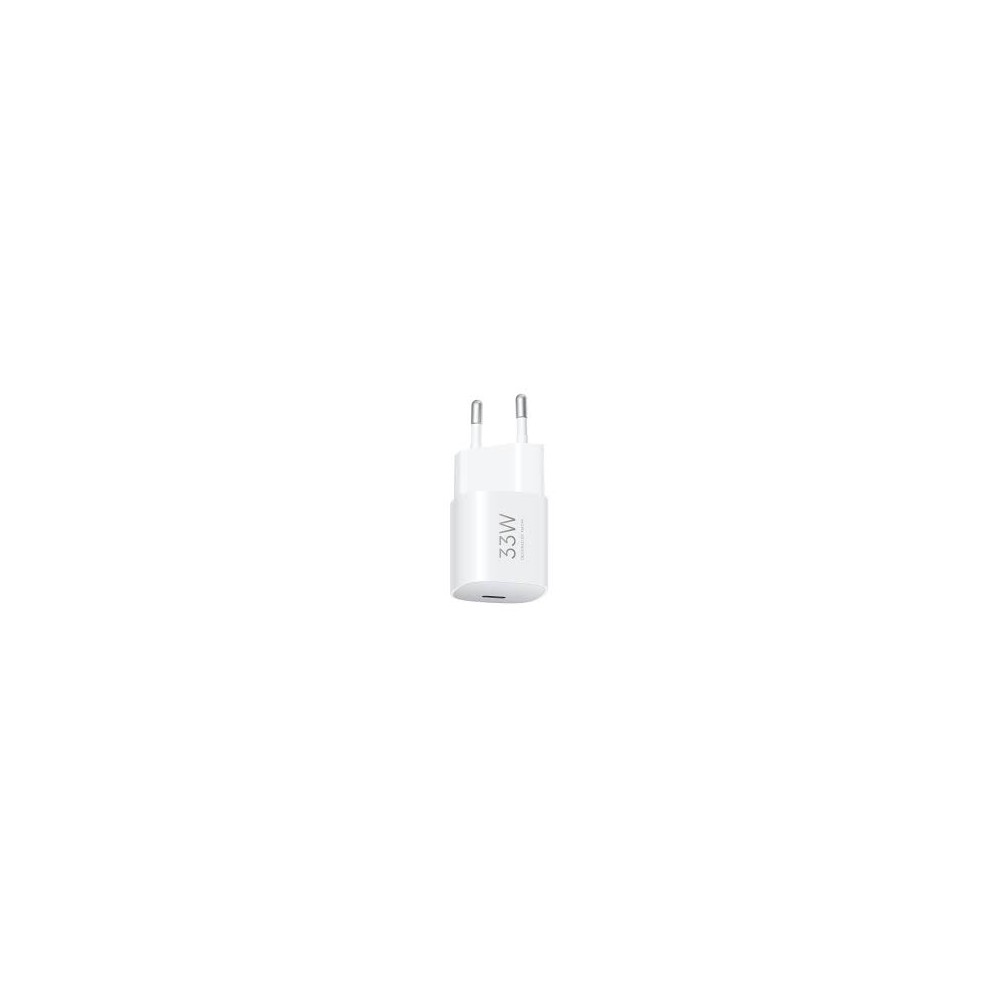 XIAOMI 33W NANO POWER ADAPTER USB-C EU BHR087LEU