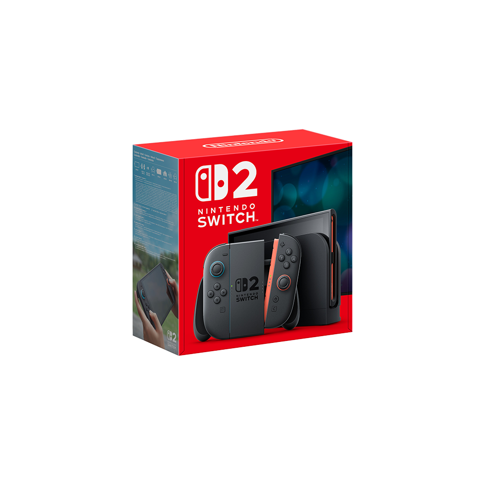 NINTENDO SWITCH 2 - immagine prodotto
