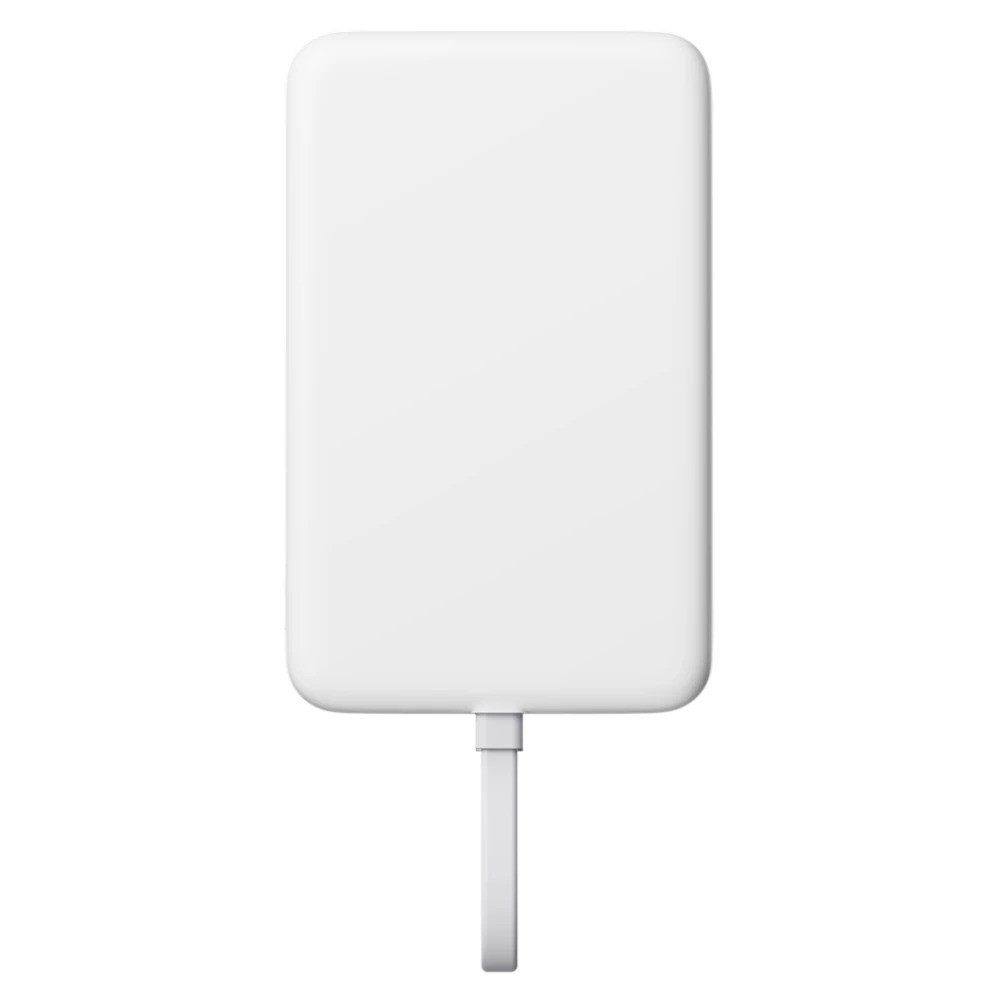 XIAOMI MAGNETIC POWERBANK 33W 10000MAH INTEGRATED CABLE WHITE BHR9822GL