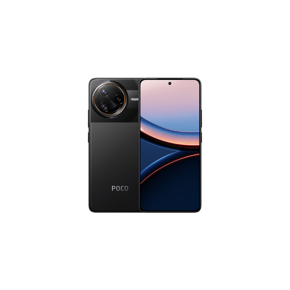 Xiaomi Poco F7 Ultra 5G Dual Sim 16GB RAM 512GB - Black