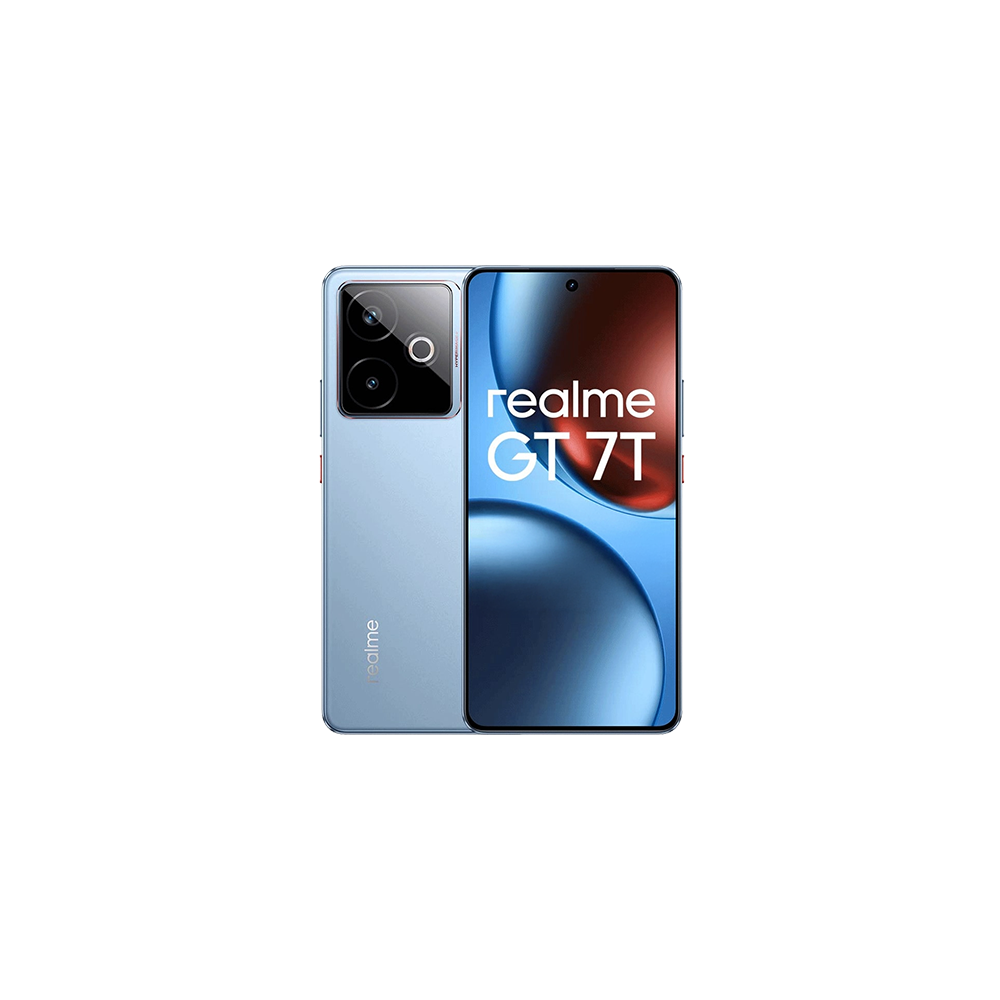 Realme GT 7T 5G Dual Sim 12GB RAM 512GB - Blue