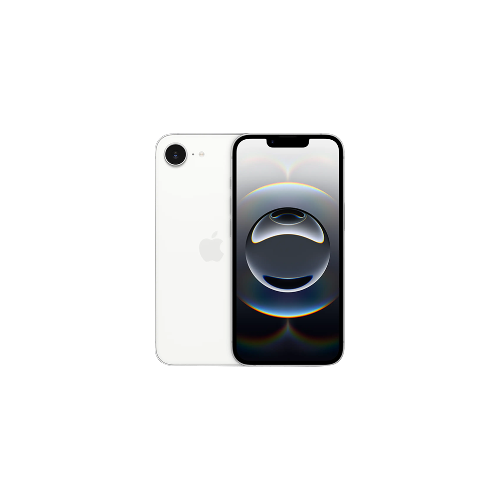 Apple iPhone 16e 256GB - White