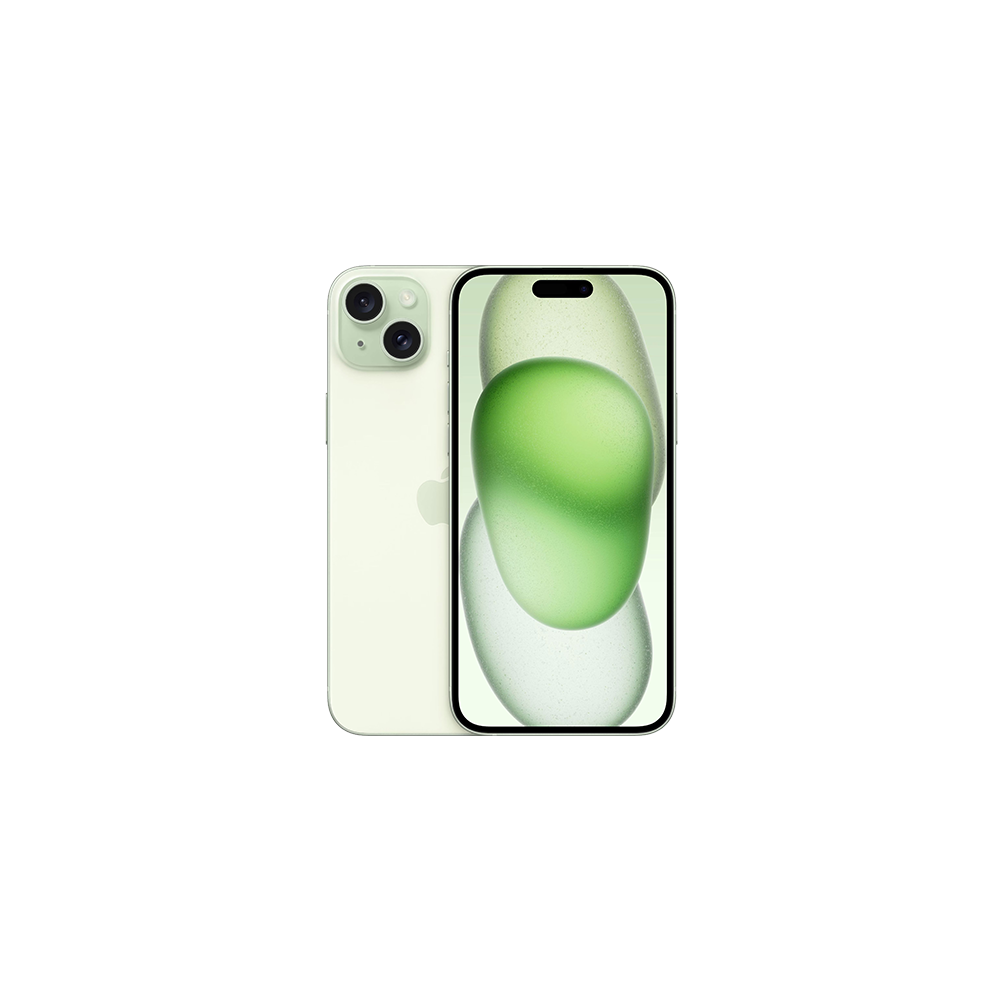 Apple iPhone 15 Plus 512GB - Green - immagine prodotto