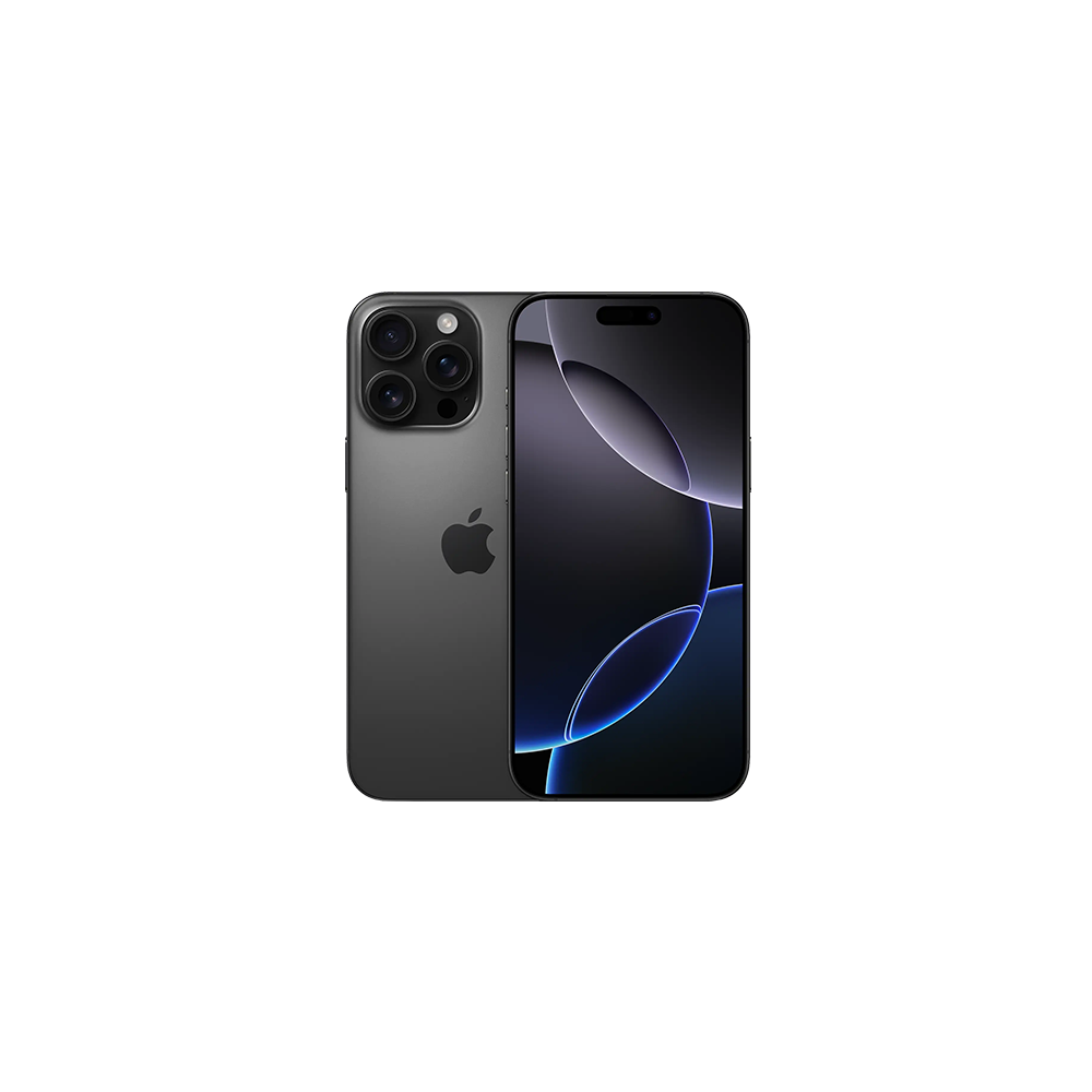 Apple iPhone 16 Pro Max 256GB - Black Titanium EU - immagine prodotto