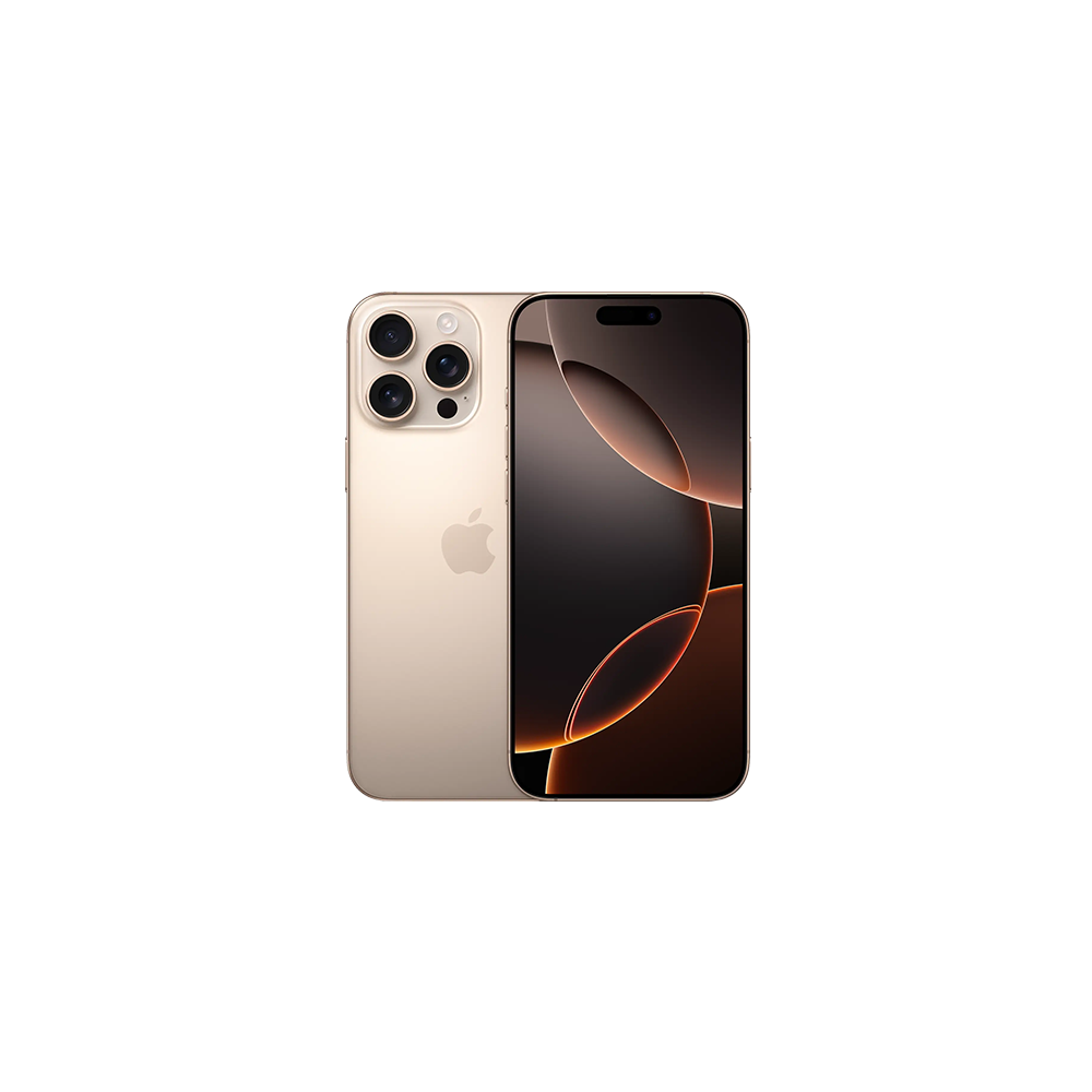 Apple iPhone 16 Pro Max 256GB - Desert Titanium EU - immagine prodotto