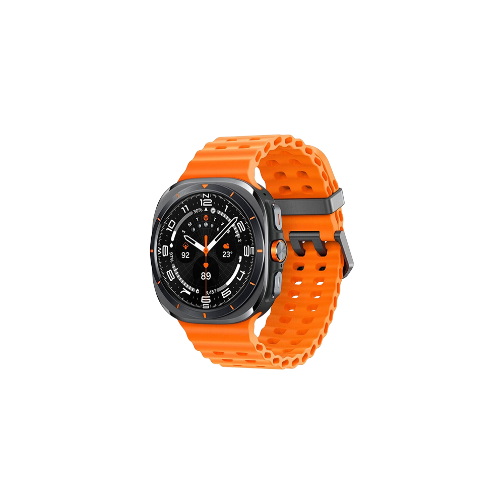 Watch Samsung Galaxy Watch Ultra L705 (2025) 47mm LTE Region East - Titanium Grey