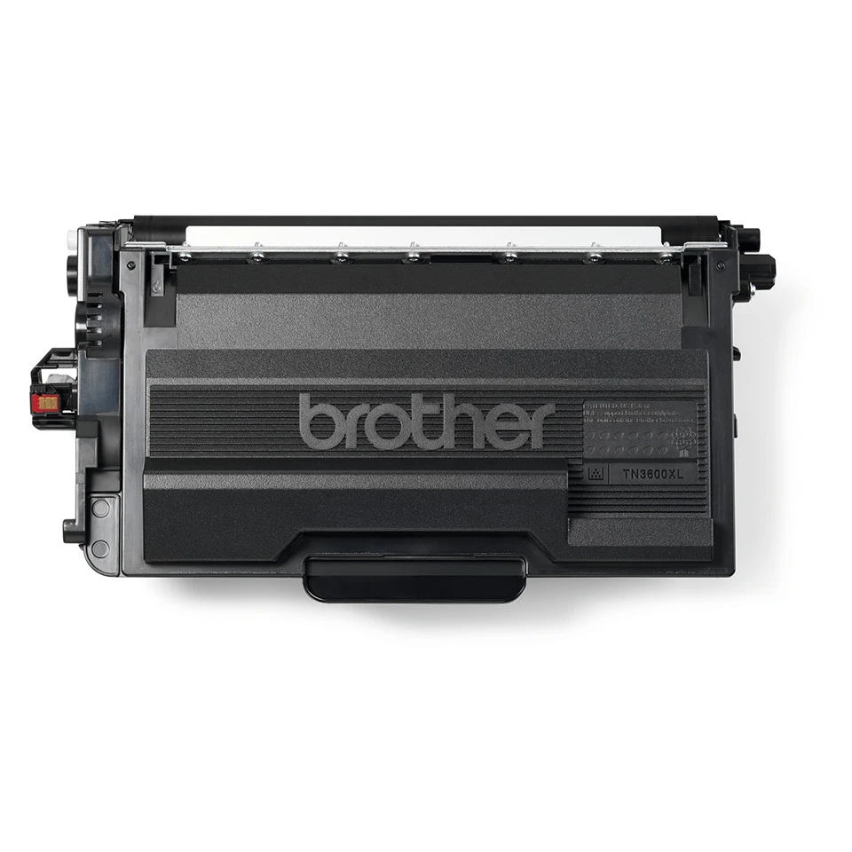 Brother TN-3600XL Toner Cartridge 1 pc Original Black 6,000 Pages - immagine prodotto
