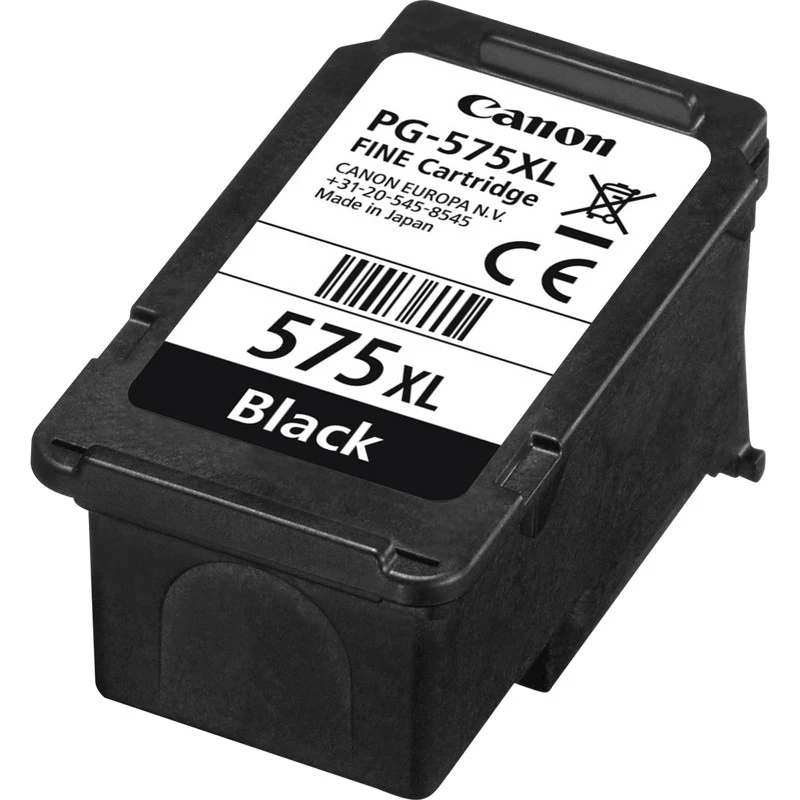 Canon PG-575XL Ink Cartridge 1 pc Original High Yield Black 15 ml 400 Pages - immagine prodotto
