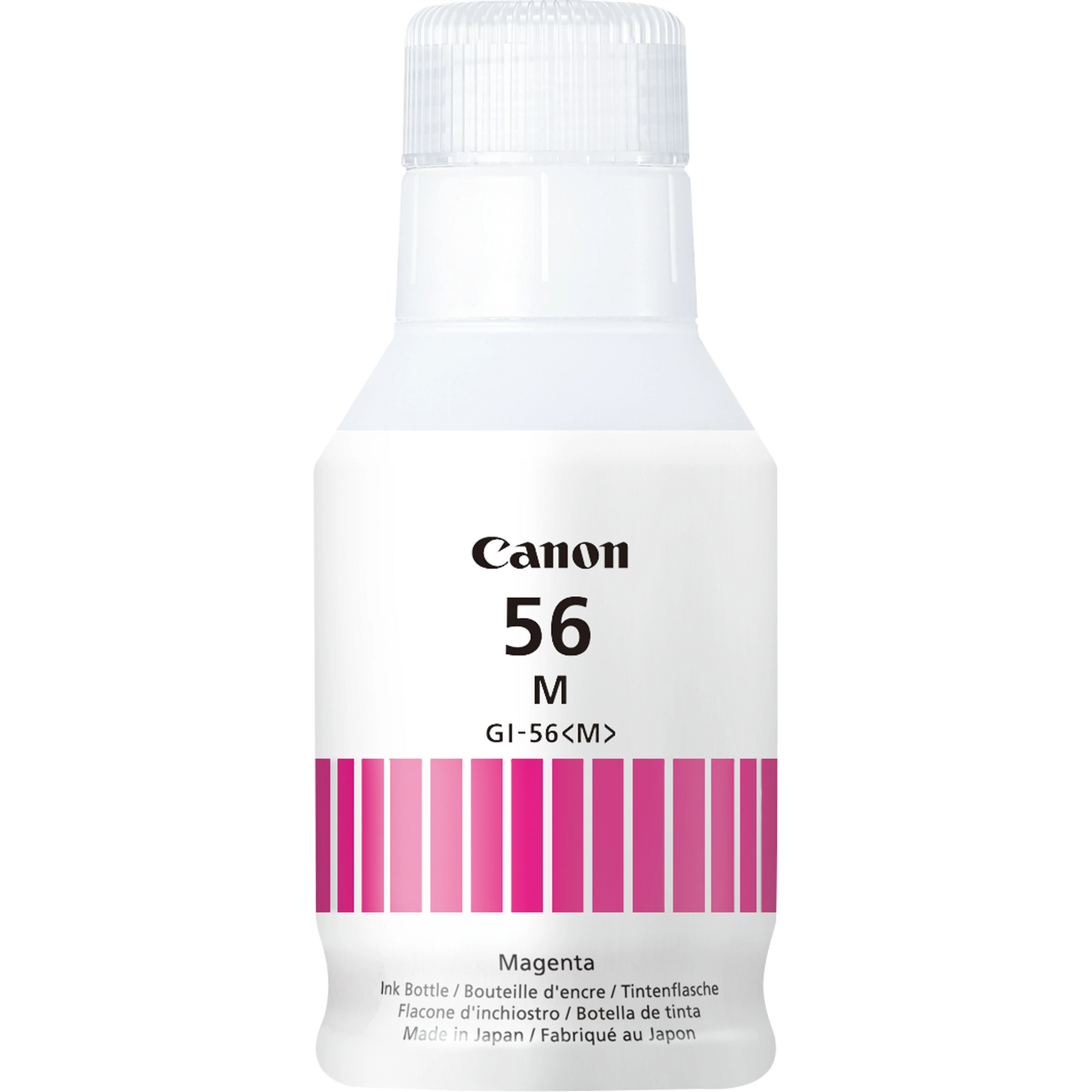 Canon GI-56M Magenta Ink Bottle 135 ml 14,000 Pages - immagine prodotto