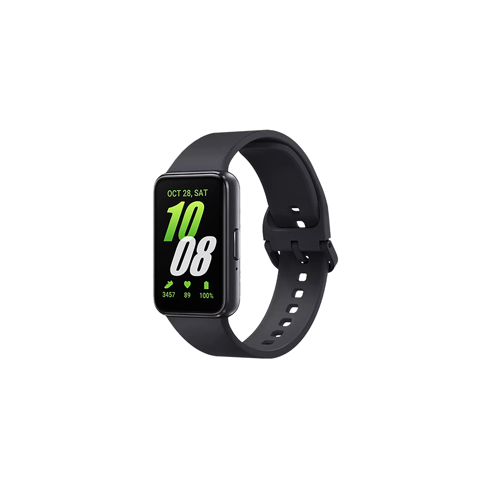 Watch Samsung Galaxy Fit 3 R390 40mm BT - Grey - immagine prodotto
