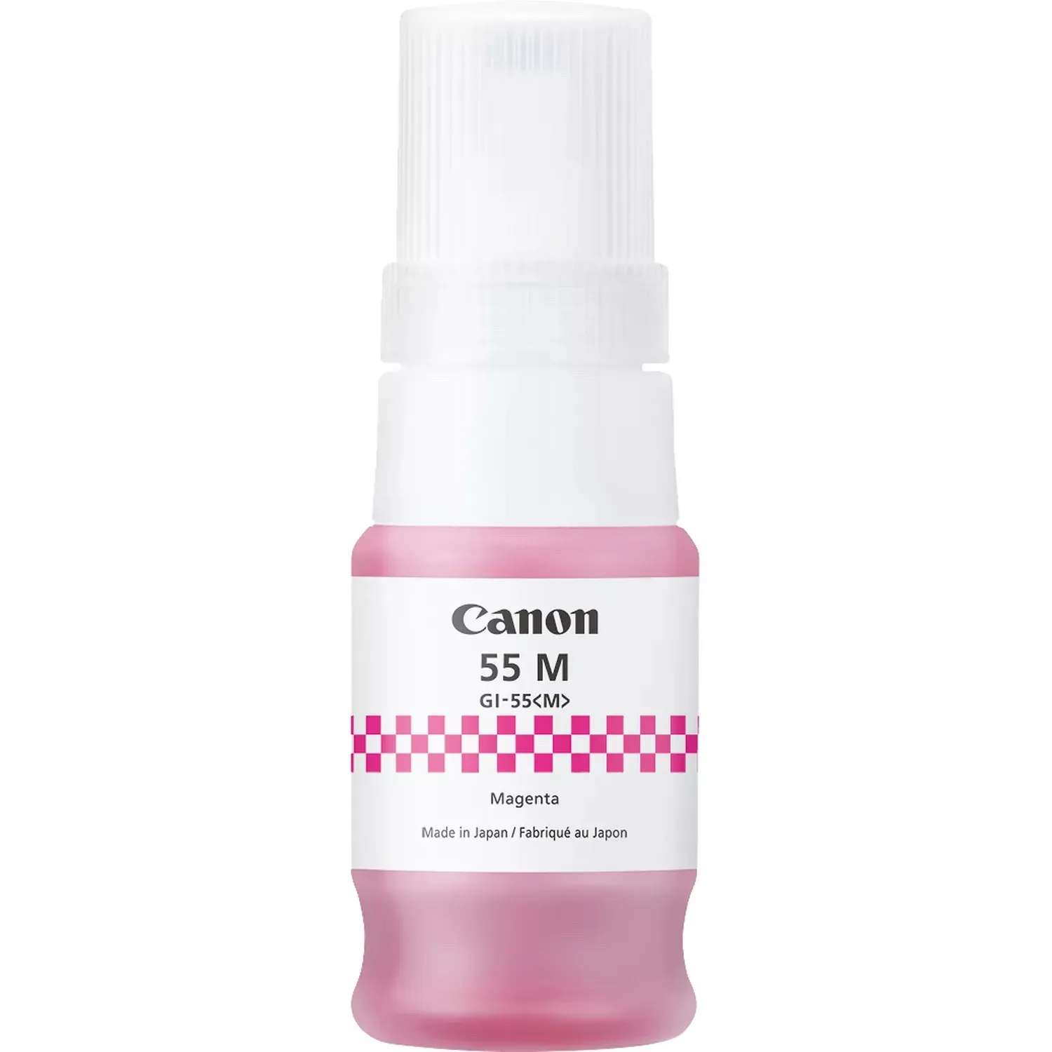 Canon GI-55M Ink Cartridge 1 pc Original Magenta 40 ml 3,000 Pages - immagine prodotto