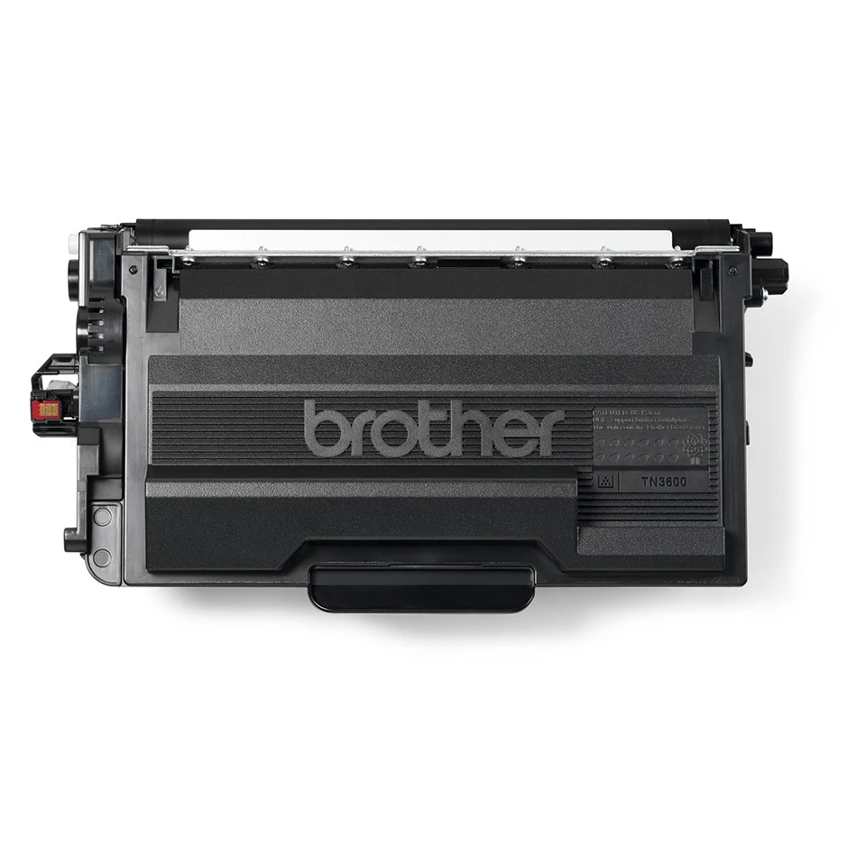 Brother TN-3600 Toner Cartridge 1 pc Original Black 3,000 Pages - immagine prodotto
