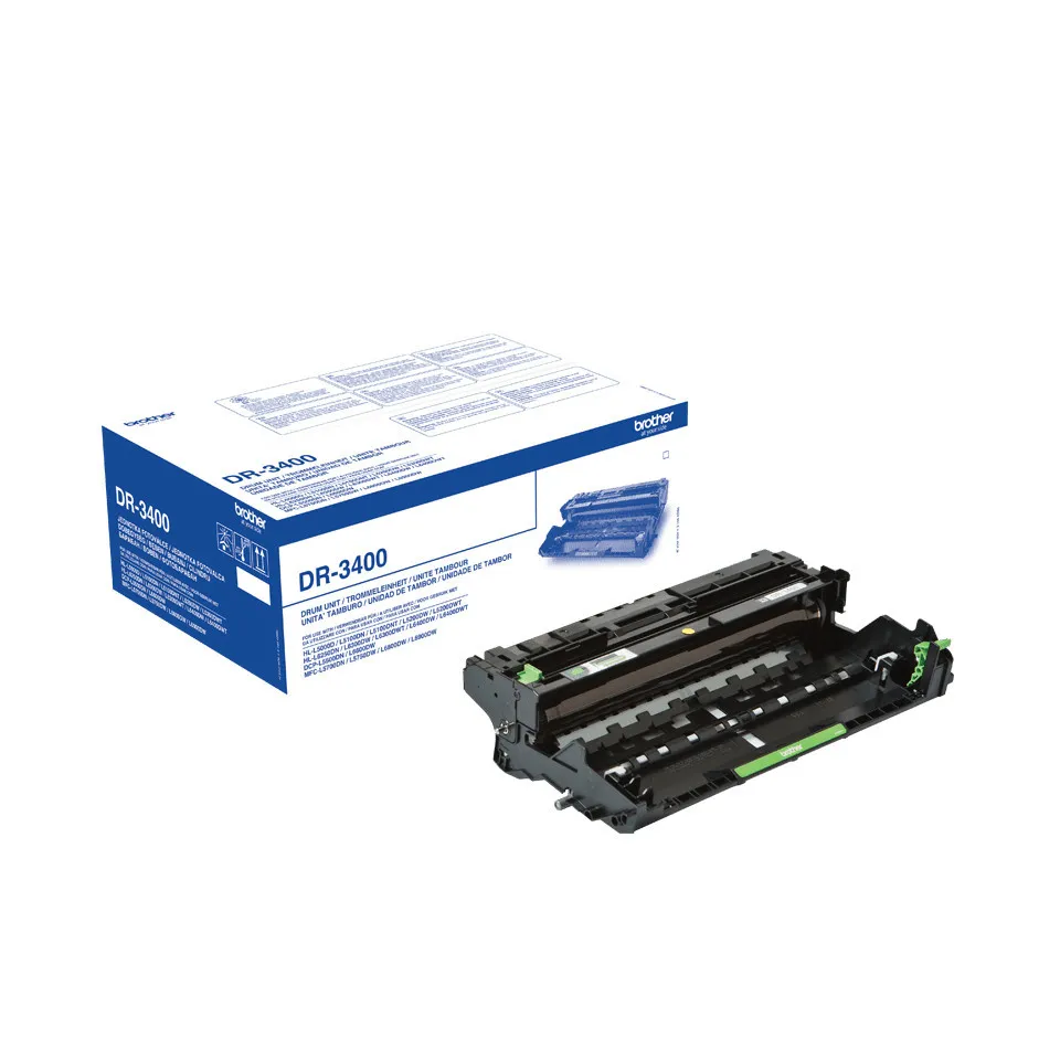 Brother DR3400 Drum 30,000 Pages - immagine prodotto